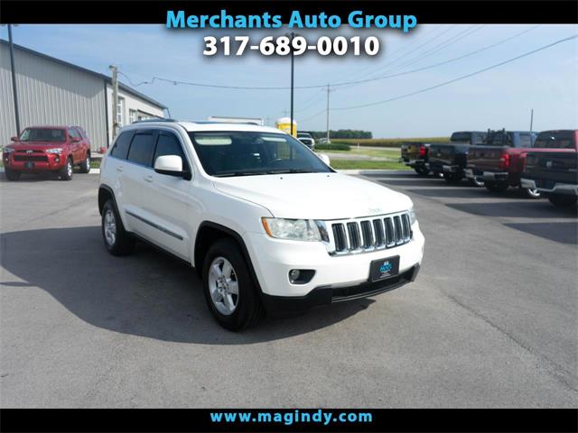 2011 Jeep Grand Cherokee (CC-1516201) for sale in Cicero, Indiana