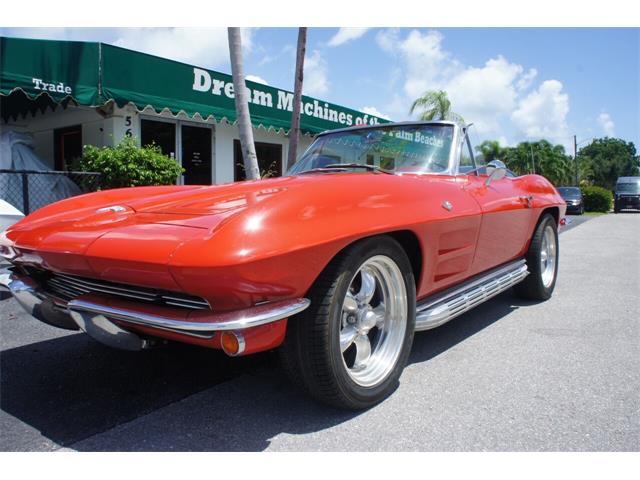 1964 Chevrolet Corvette (CC-1516214) for sale in Lantana, Florida