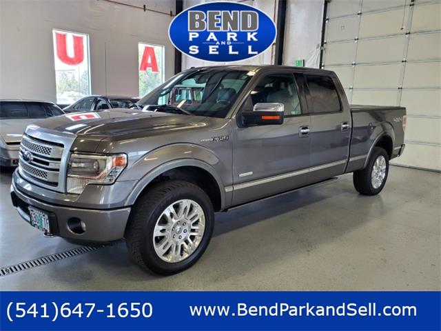 2014 Ford F150 (CC-1516230) for sale in Bend, Oregon
