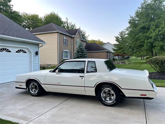 1985 Chevrolet Monte Carlo SS for Sale | ClassicCars.com | CC-1516245