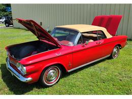 1962 Chevrolet Corvair Monza (CC-1516246) for sale in hopedale, Massachusetts