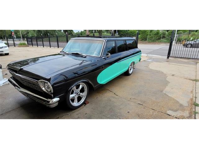 1964 Chevrolet Nova (CC-1510626) for sale in Allen, Texas