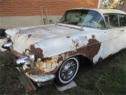 1957 Cadillac Fleetwood (CC-1516284) for sale in Thunder Bay, Ontario