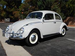 1960 Volkswagen Beetle (CC-1516285) for sale in Woodland Hills, California