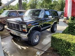 1983 Ford Bronco (CC-1516287) for sale in Stella, North Carolina
