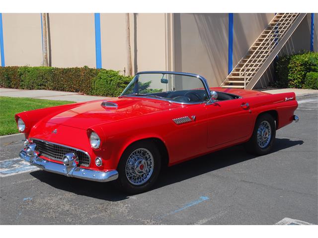 1955 Ford Thunderbird (CC-1516291) for sale in Long Beach, California