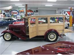 1932 Ford Woody (CC-1516302) for sale in Summerville, Georgia