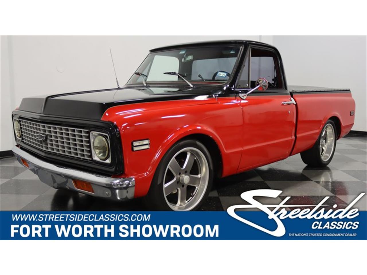 1971 Chevrolet C10 For Sale 