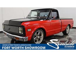 1971 Chevrolet C10 (CC-1516309) for sale in Ft Worth, Texas
