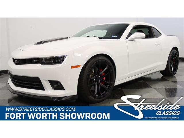 2014 Chevrolet Camaro (CC-1516314) for sale in Ft Worth, Texas