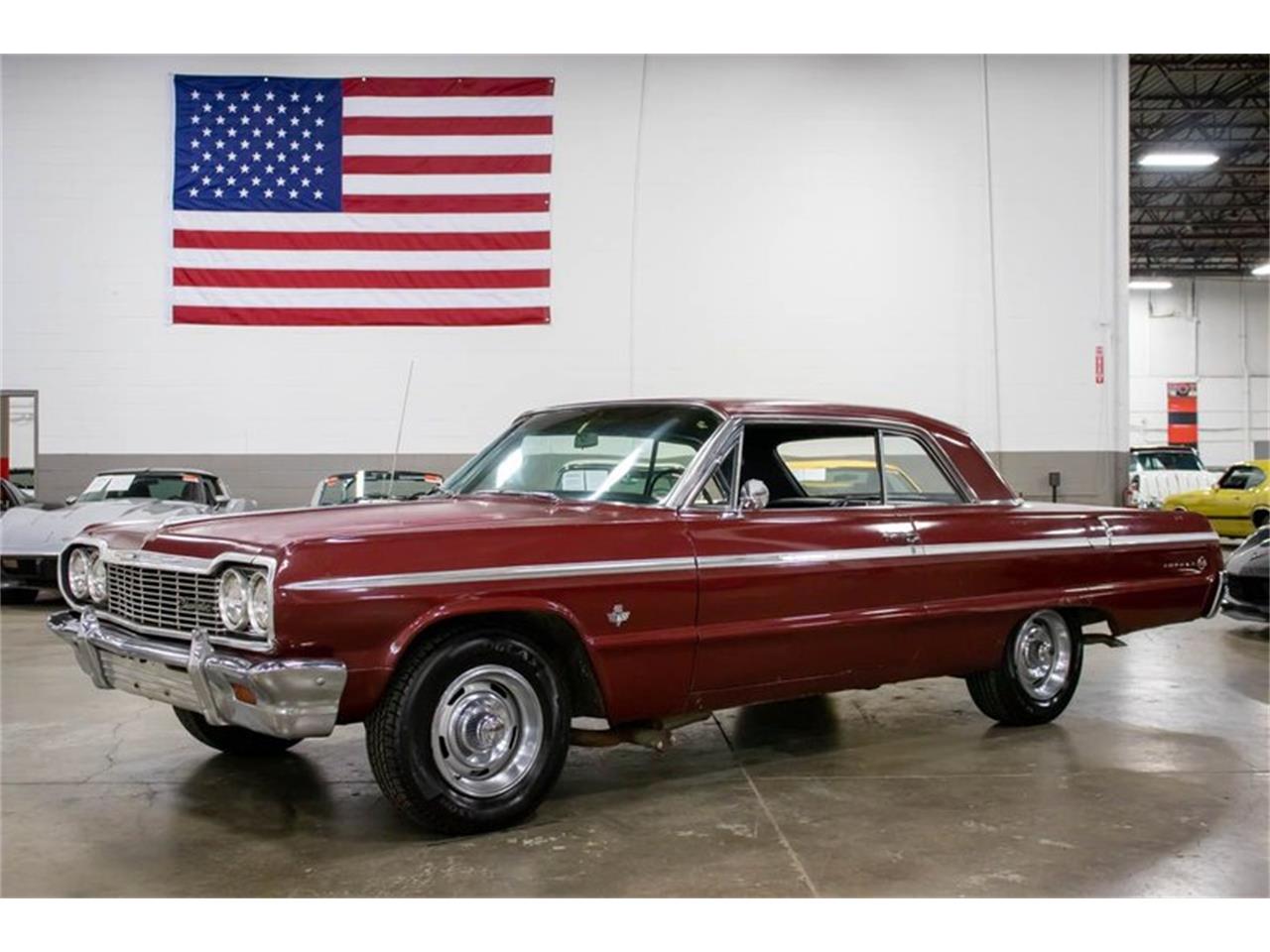 1964 Chevrolet Impala for Sale | ClassicCars.com | CC-1516319