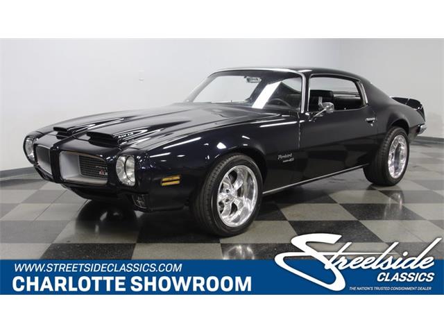 1970 Pontiac Firebird (CC-1516322) for sale in Concord, North Carolina