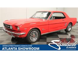 1966 Ford Mustang (CC-1516327) for sale in Lithia Springs, Georgia