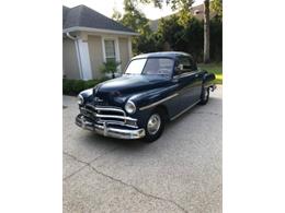 1950 Plymouth Business Coupe (CC-1516356) for sale in Cadillac, Michigan