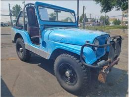 1954 Jeep Willys (CC-1516377) for sale in Cadillac, Michigan