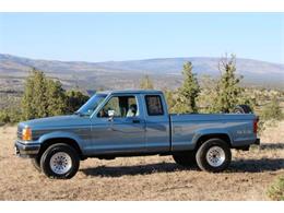 1989 Ford Ranger (CC-1516379) for sale in Cadillac, Michigan