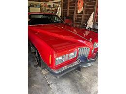 1977 Pontiac Grand Prix (CC-1516381) for sale in Cadillac, Michigan