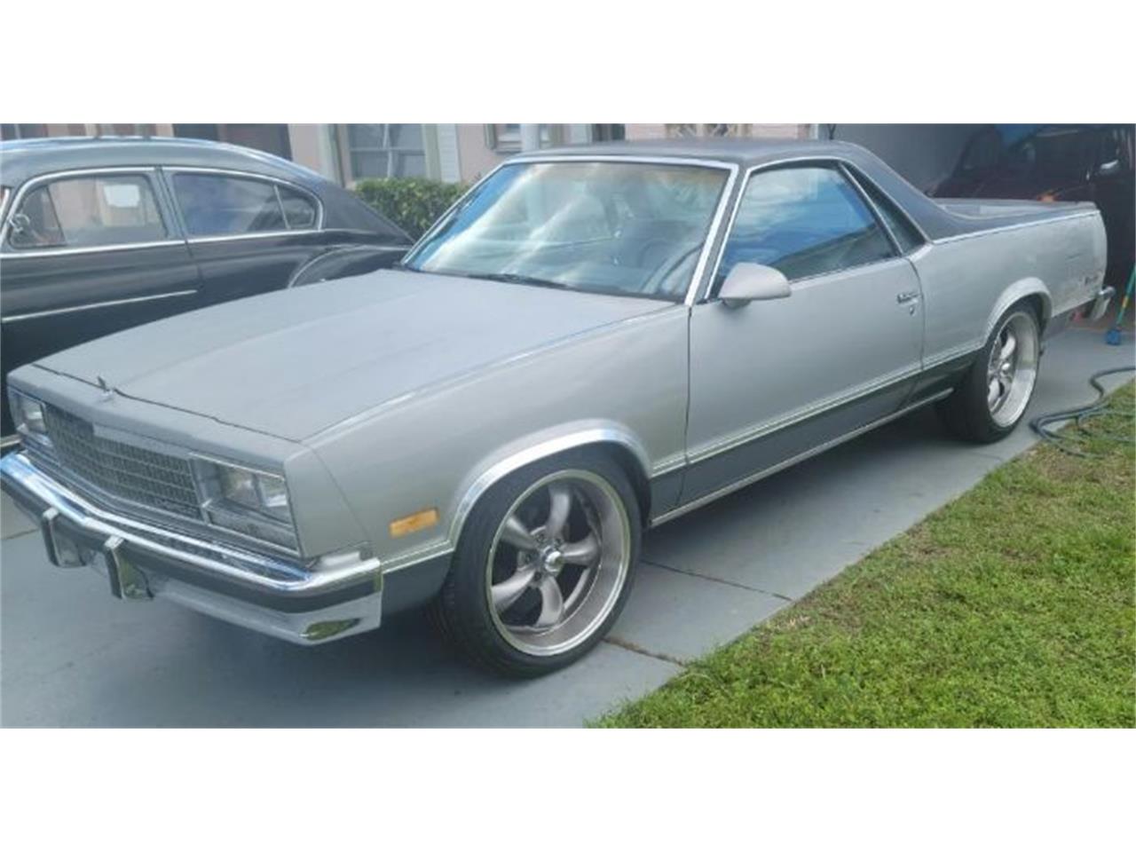 1987 Chevrolet El Camino For Sale | ClassicCars.com | CC-1516388