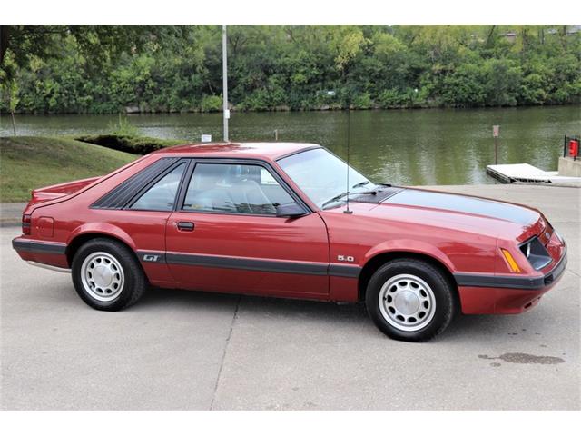 1985 Ford Mustang (CC-1516408) for sale in Alsip, Illinois