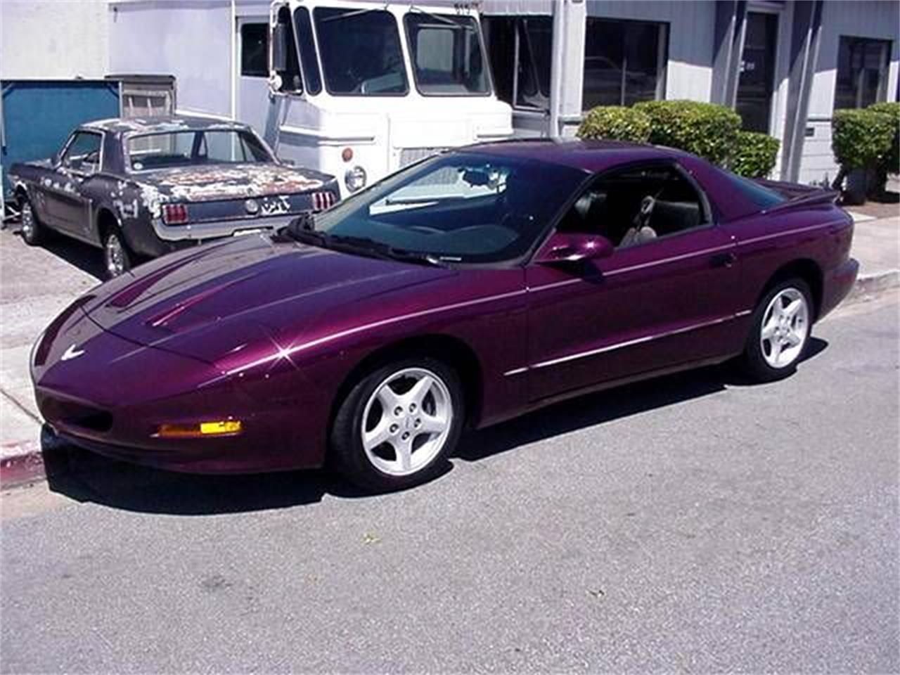 1996 Pontiac Firebird For Sale Cc 1516414