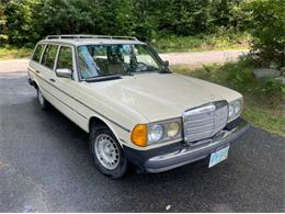 1984 Mercedes-Benz 300TD (CC-1516415) for sale in Cadillac, Michigan