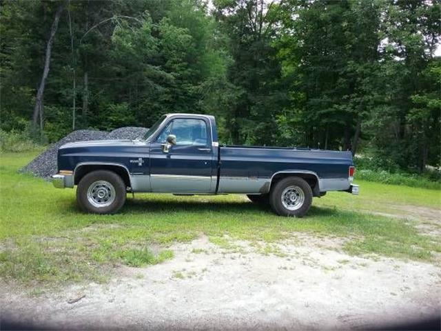 1983 Chevrolet C/K 30 (CC-1516423) for sale in Cadillac, Michigan