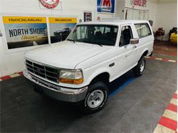 1994 Ford Bronco (CC-1516435) for sale in Mundelein, Illinois