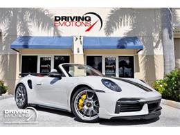 2021 Porsche 911 Turbo (CC-1516436) for sale in West Palm Beach, Florida