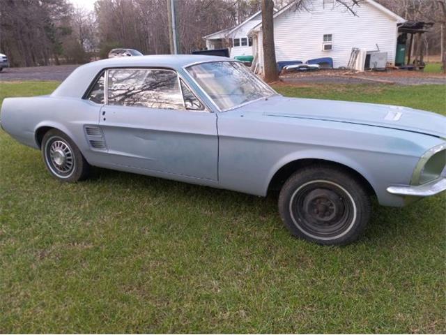 1967 Ford Mustang (CC-1516441) for sale in Cadillac, Michigan