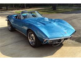 1969 Chevrolet Corvette (CC-1516468) for sale in Houston, Texas