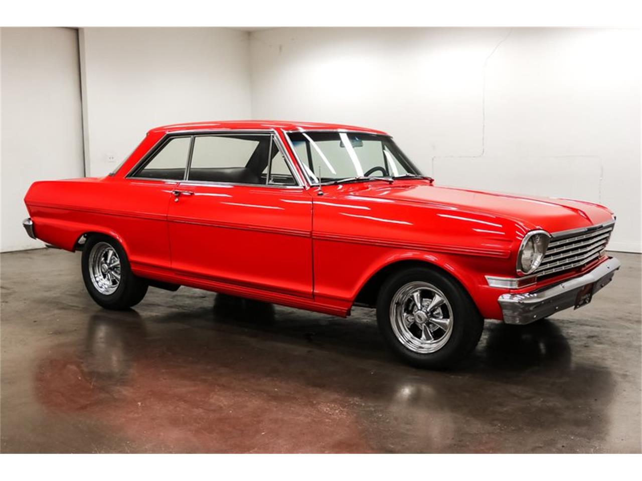 1963 Chevrolet Chevy II for Sale | ClassicCars.com | CC-1516500