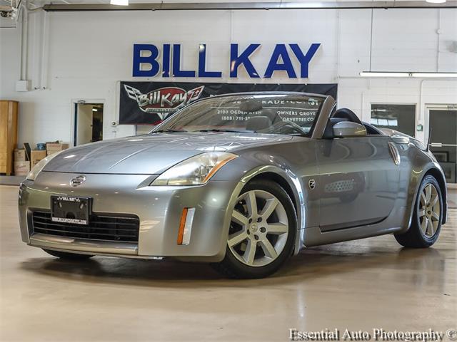 2004 Nissan 350Z (CC-1516514) for sale in Downers Grove, Illinois