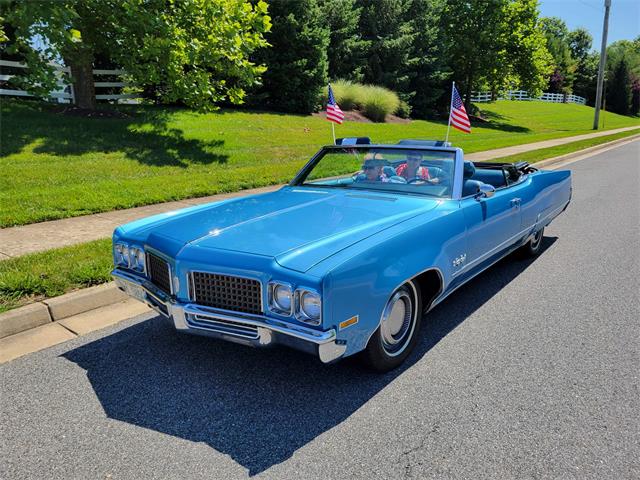 1970 Oldsmobile Convertible (CC-1516566) for sale in CENTREVILLE, Maryland