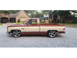 1983 Chevrolet C10 (CC-1510659) for sale in Allen, Texas