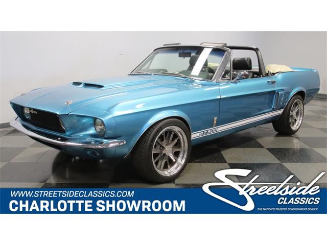 1967 Ford Mustang (CC-1516591) for sale in Concord, North Carolina