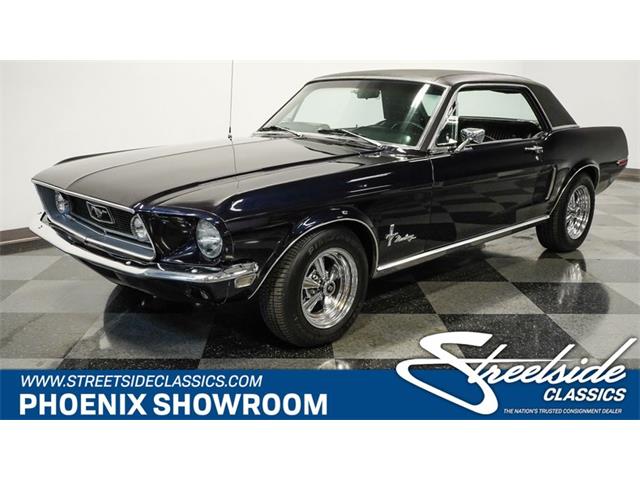 1968 Ford Mustang (CC-1516609) for sale in Mesa, Arizona