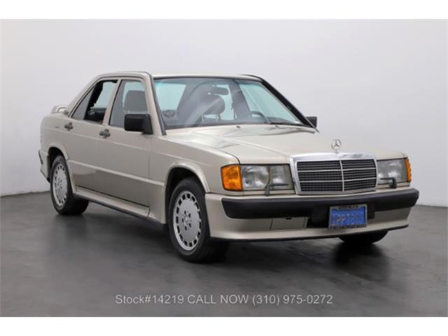 1986 Mercedes-Benz 190 (CC-1516624) for sale in Beverly Hills, California