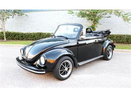 1979 Volkswagen Super Beetle (CC-1516631) for sale in Cadillac, Michigan