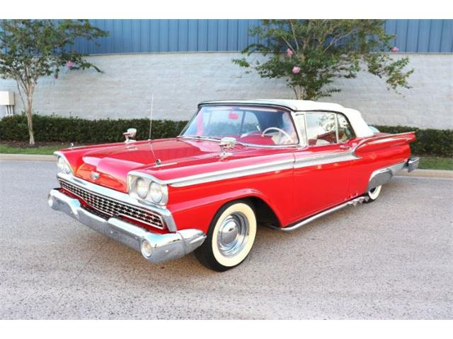 1959 Ford Galaxie 500 for Sale | ClassicCars.com | CC-1516633