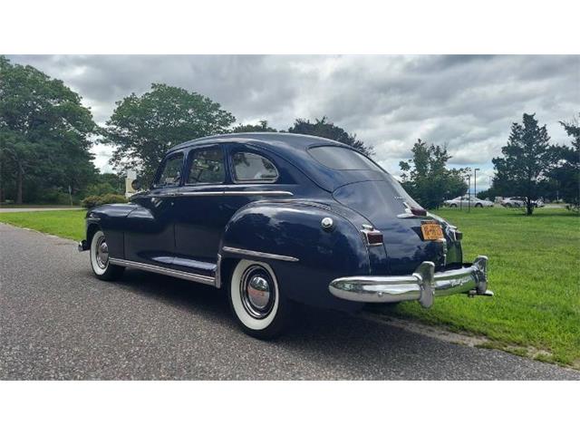 1948 Dodge Sedan for Sale | ClassicCars.com | CC-1516635