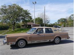 1983 Lincoln Continental Mark VI (CC-1516643) for sale in Alsip, Illinois