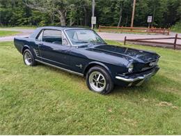 1966 Ford Mustang (CC-1516660) for sale in Cadillac, Michigan