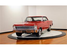 1966 Chevrolet Nova (CC-1516696) for sale in Springfield, Ohio