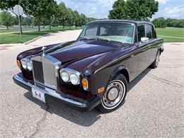 1980 Rolls-Royce Silver Shadow (CC-1516704) for sale in Carey, Illinois