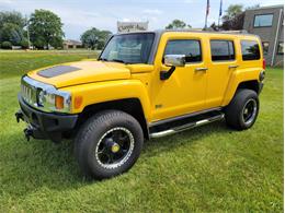 2007 Hummer H3 (CC-1516720) for sale in Troy, Michigan