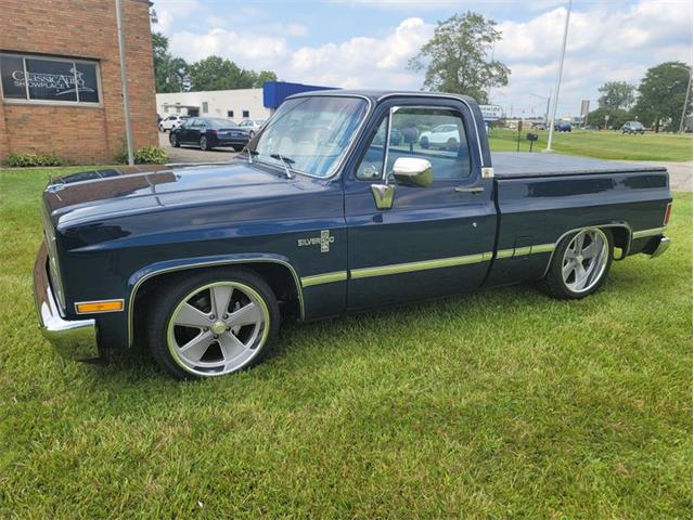 1984 Chevrolet C10 (CC-1516721) for sale in Troy, Michigan