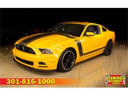 2013 Ford Mustang (CC-1516724) for sale in Rockville, Maryland