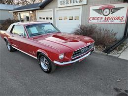 1967 Ford Mustang (CC-1516733) for sale in Spirit Lake, Iowa
