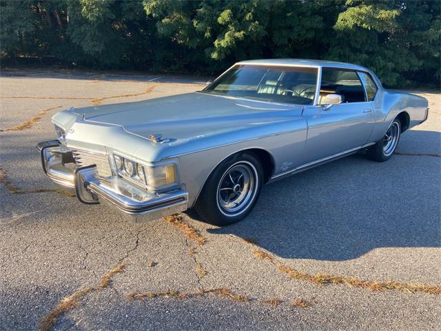 1973 Buick Riviera (CC-1516735) for sale in Westford, Massachusetts