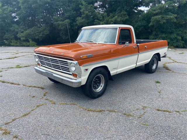 1969 Ford F250 (CC-1516739) for sale in Westford, Massachusetts
